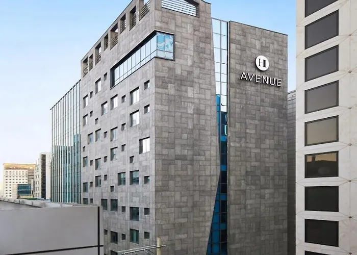 H Avenue Hotel Gangnam Yeoksam