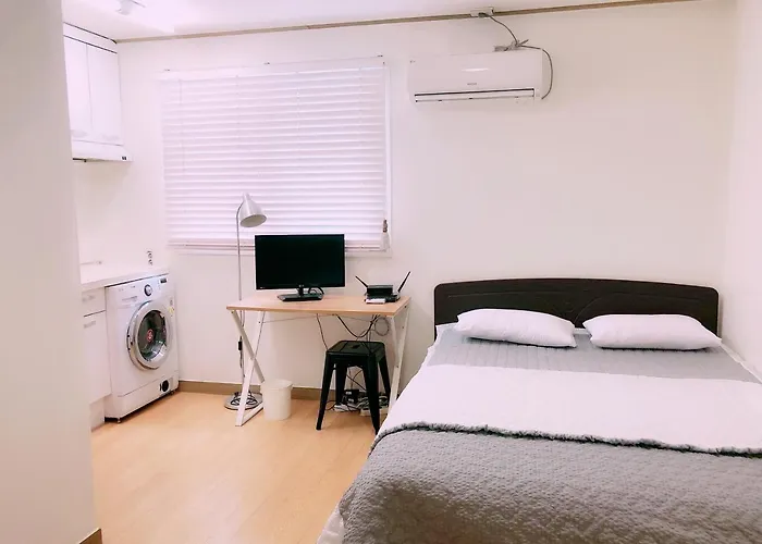 Sarang Guesthouse Dongdaemun