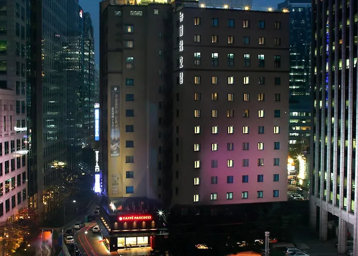 New Kukje Hotel