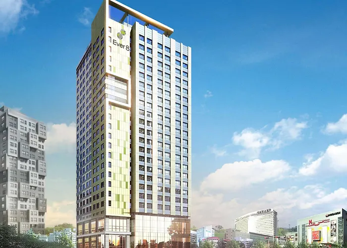 Ever8 Serviced Residence