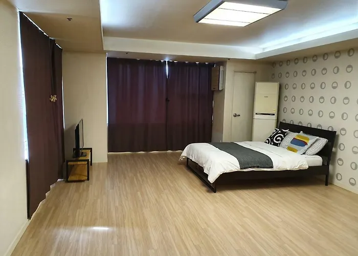 Seoul Mokdong Stay
