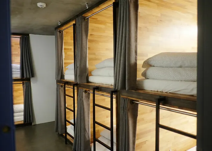 The Cube Hotel
