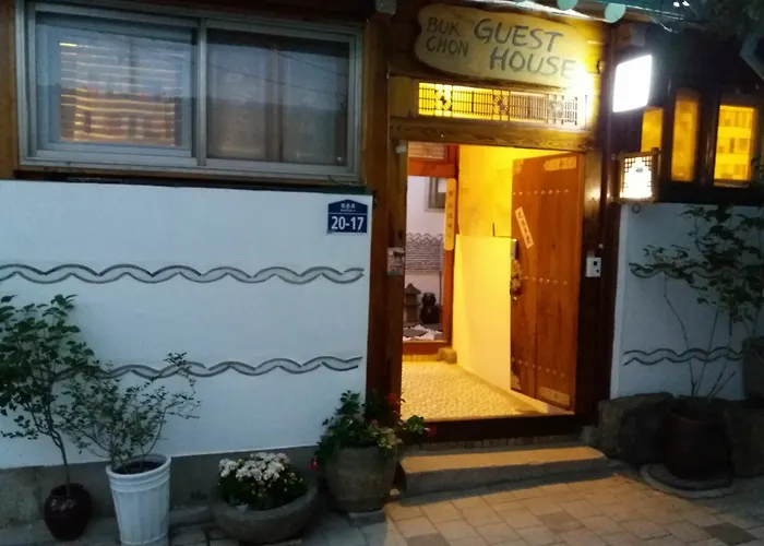 Bukchon Guesthouse