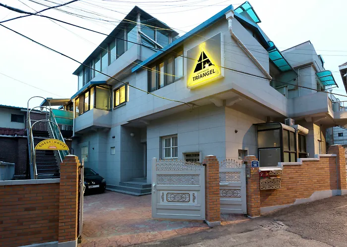 Triangel Guesthouse