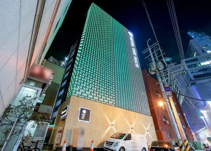 Cheonho Hotel The Blue