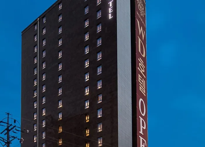 Wd Hotel