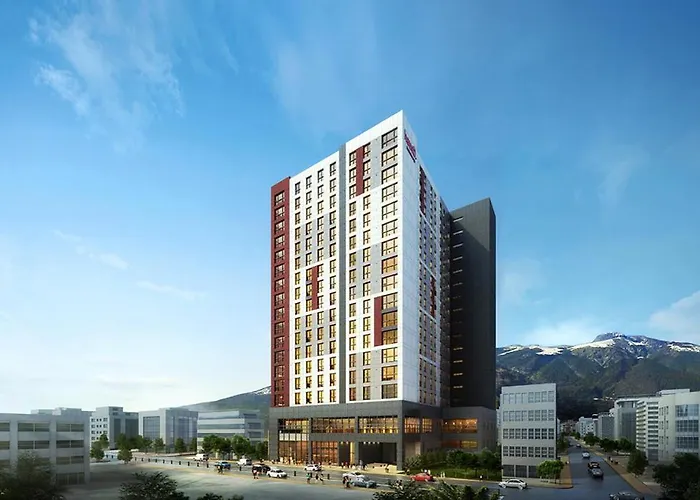Han River Pr. Modern Studio.