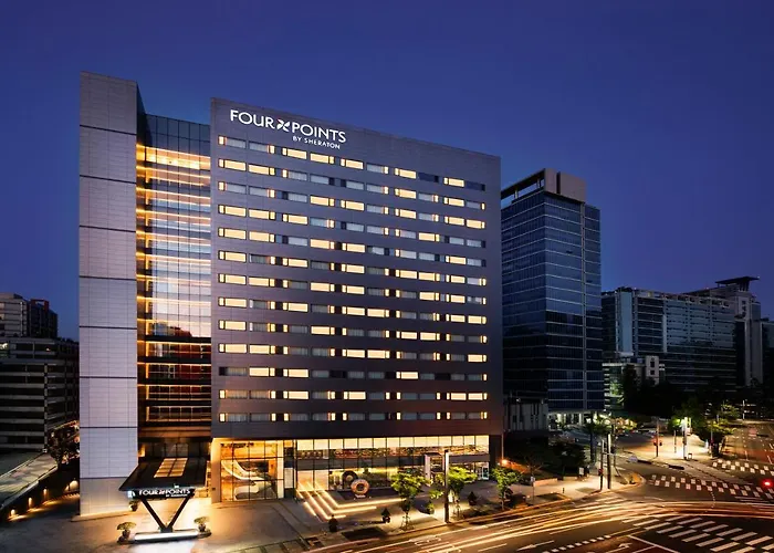 Four Points By Sheraton Seoul, Guro