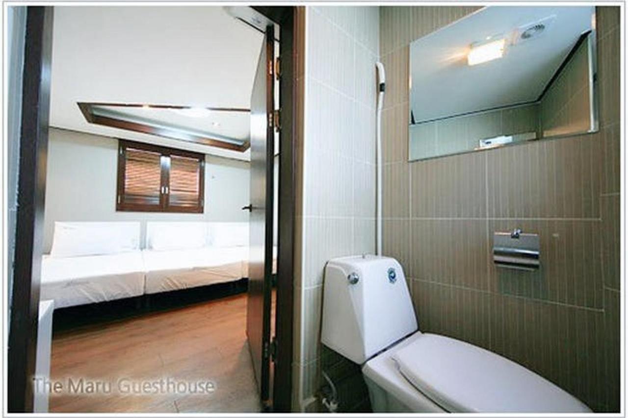 Red Panda Myeongdong Guest house