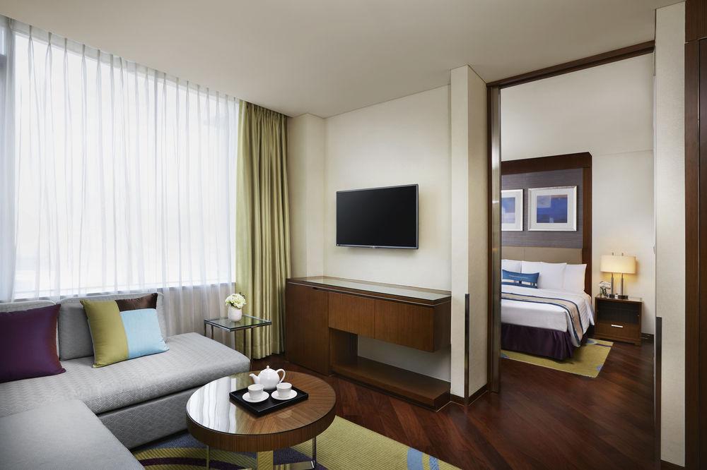Hotel Courtyard By Marriott Times Square Seoul