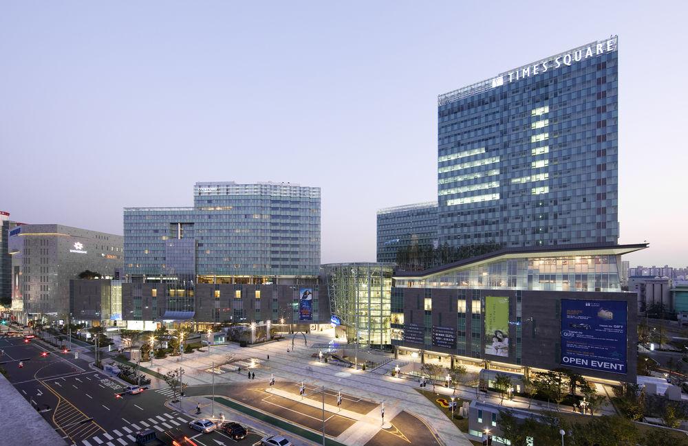 Courtyard By Marriott Times Square Hotel 4*