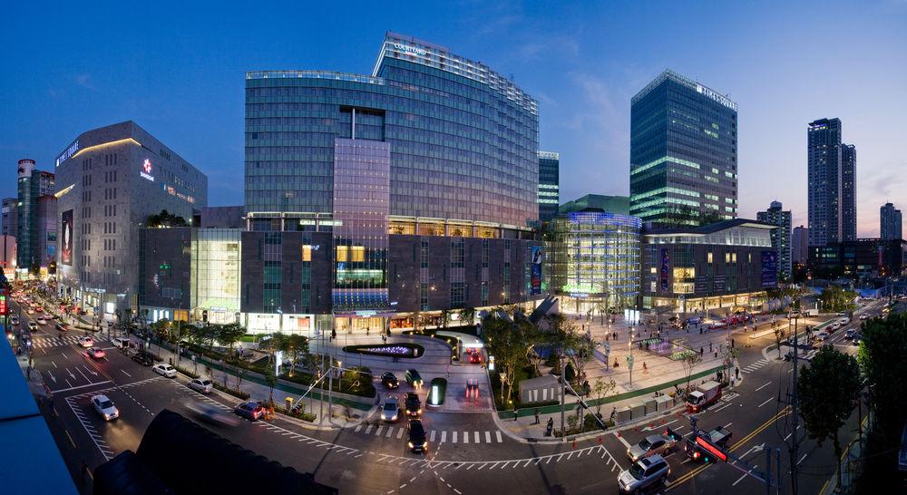 Courtyard By Marriott Times Square