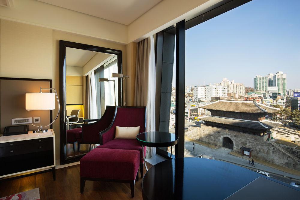 Jw Marriott Dongdaemun Square Hotel