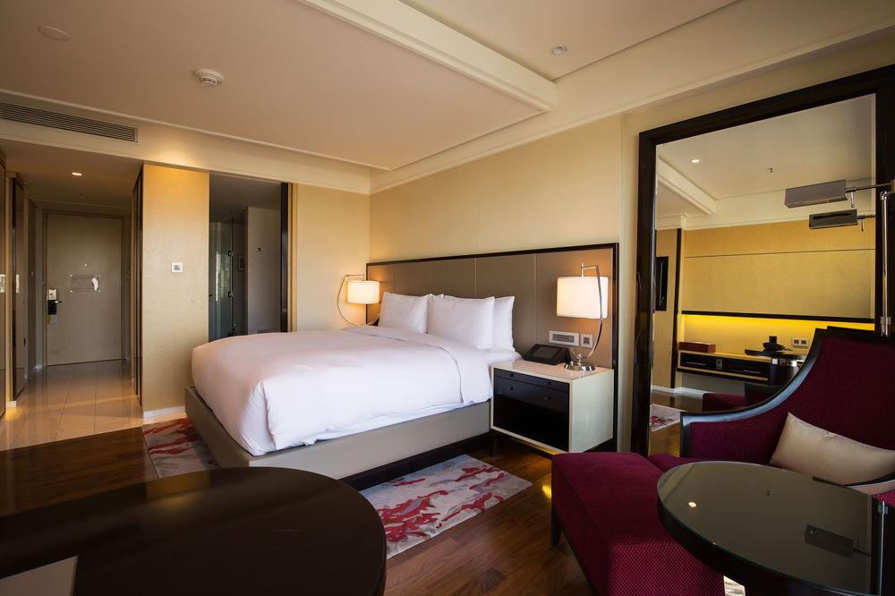 Jw Marriott Dongdaemun Square Hotel