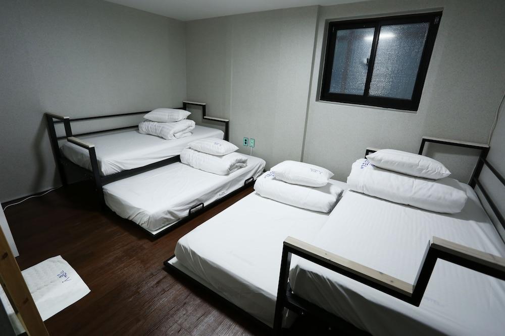 Hostel Star Myeongdong Ing