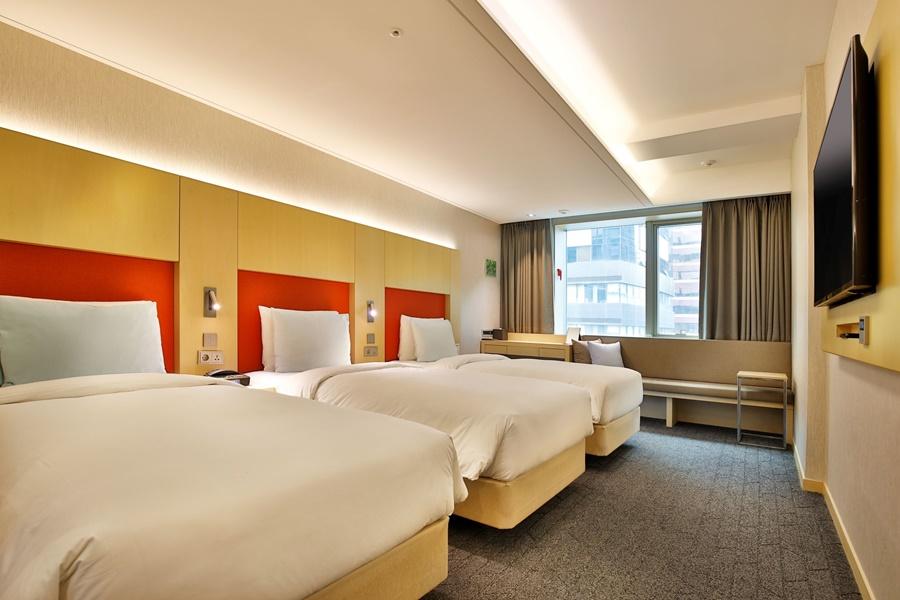 Hotel Midcity Myeongdong 3*