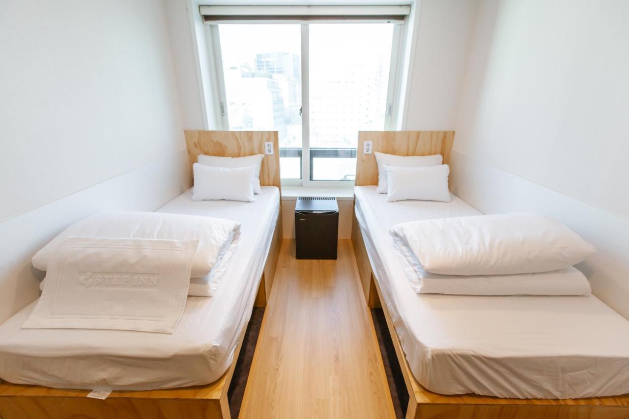 Seoulite Myeongdong Formerly - Step Myeongdong 2 Hostel Seoul
