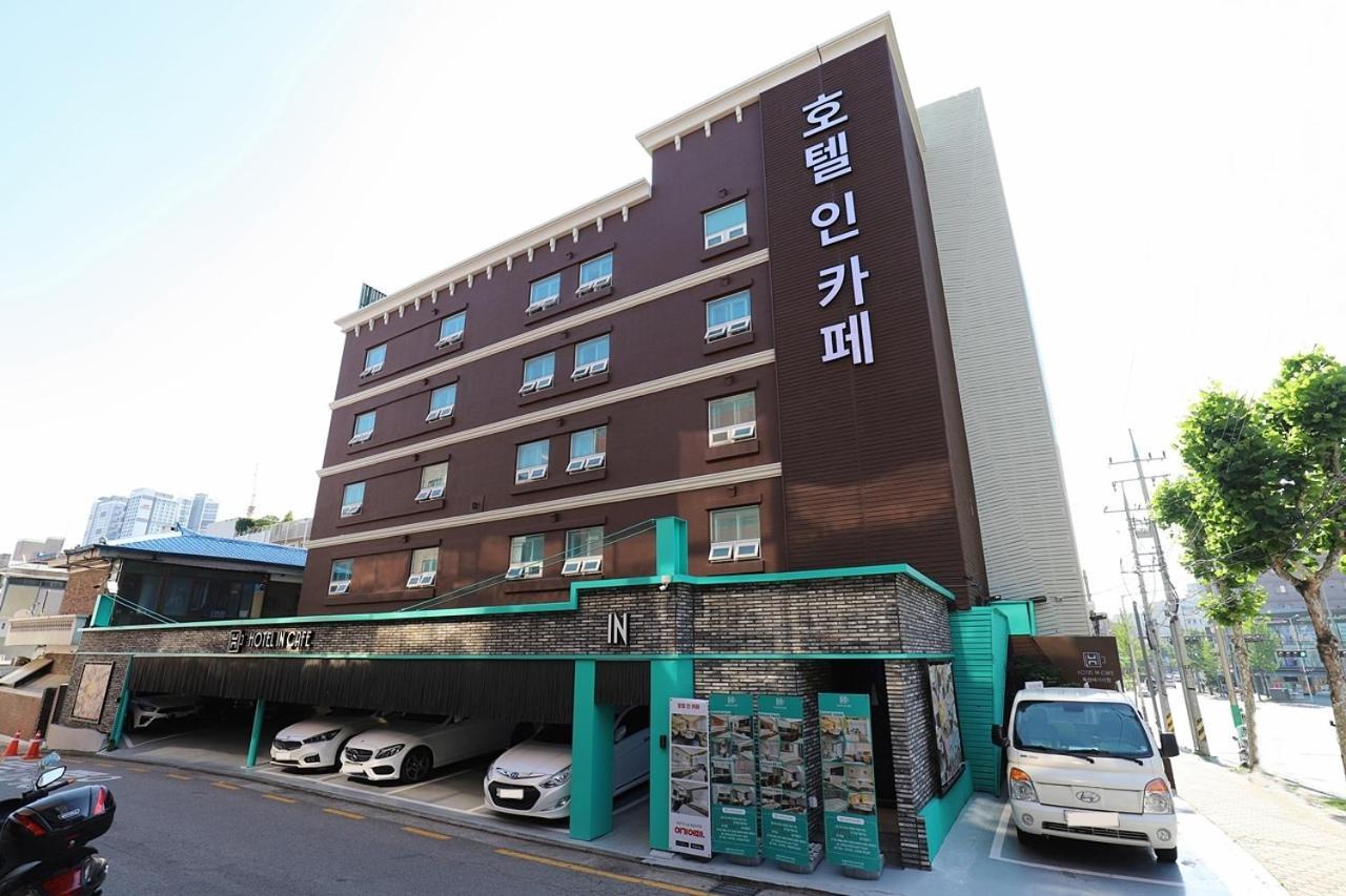 In Cafe Doksan Seoul