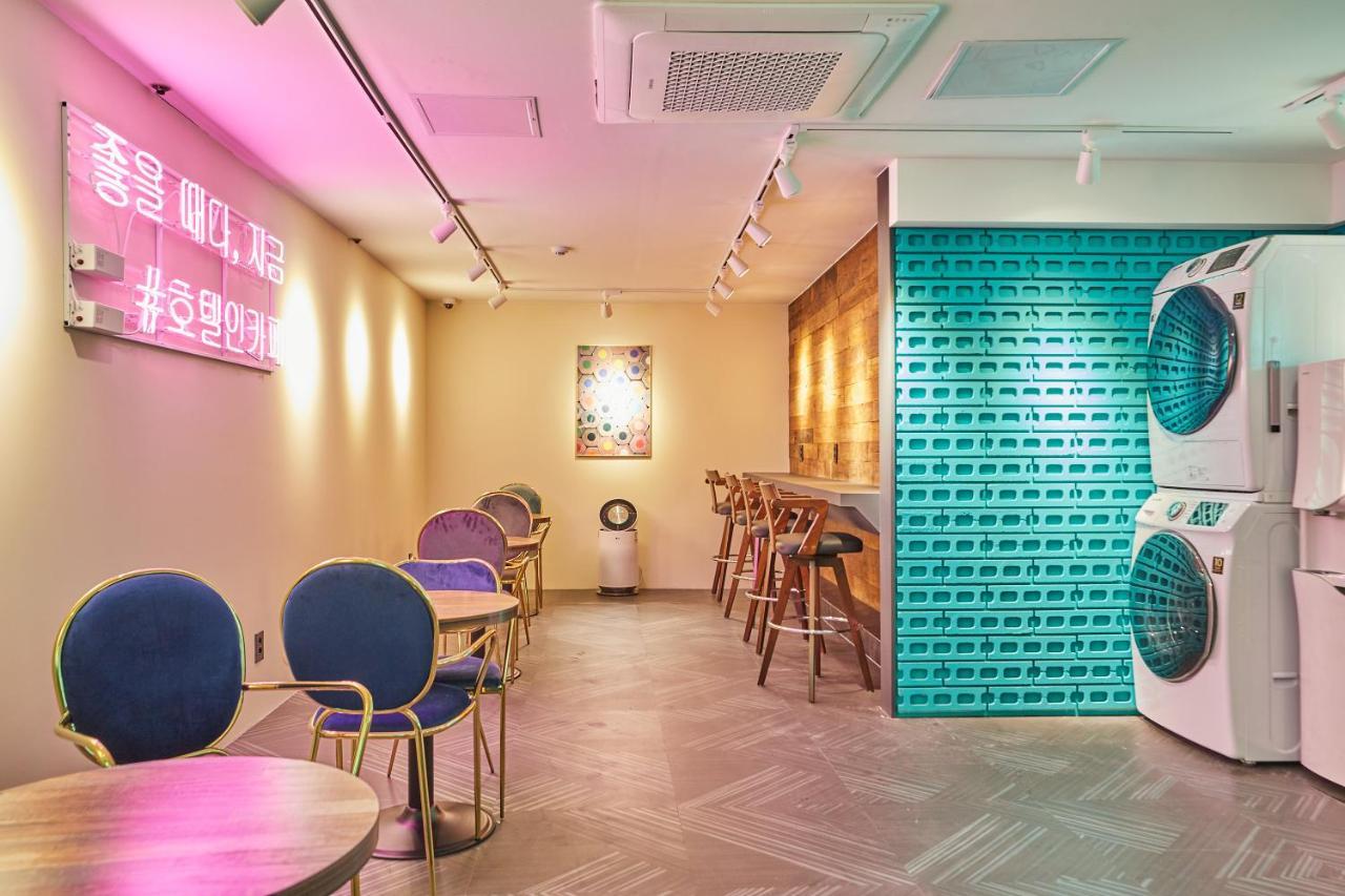 Hotel In Cafe Doksan