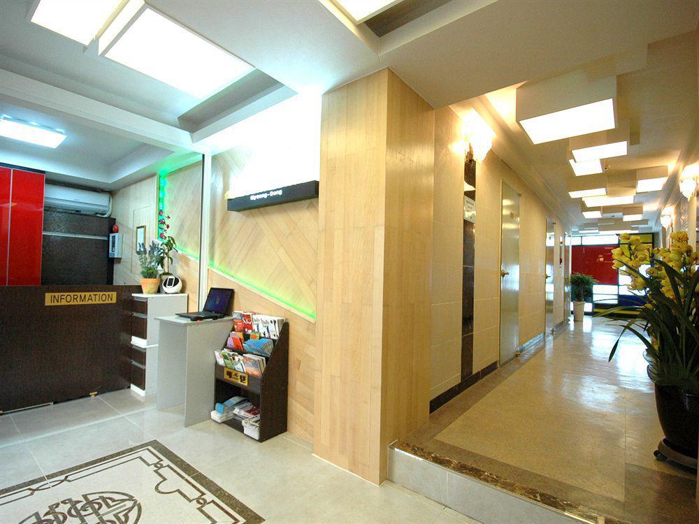 Hostel Vestin Myeongdong Seoul
