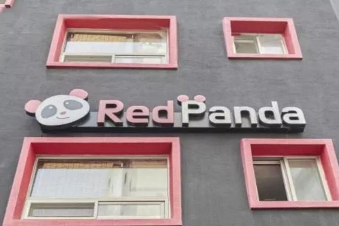 Guest house Red Panda 2*