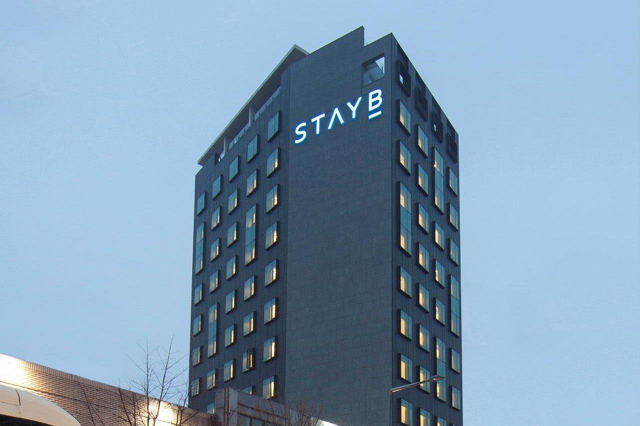 Stayb Myeongdong Seoul