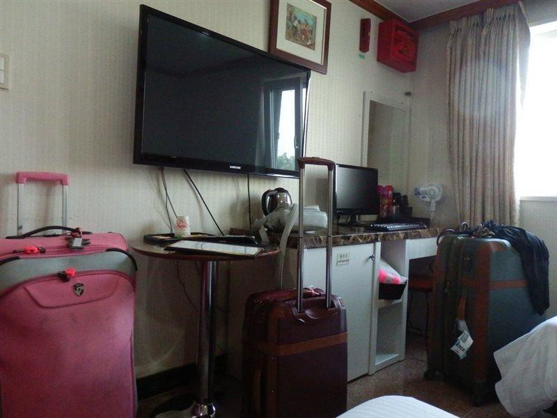 Hotel New World