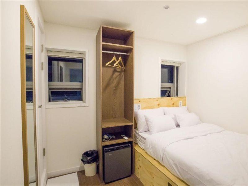 Step Myeongdong 1 Asrama Seoul