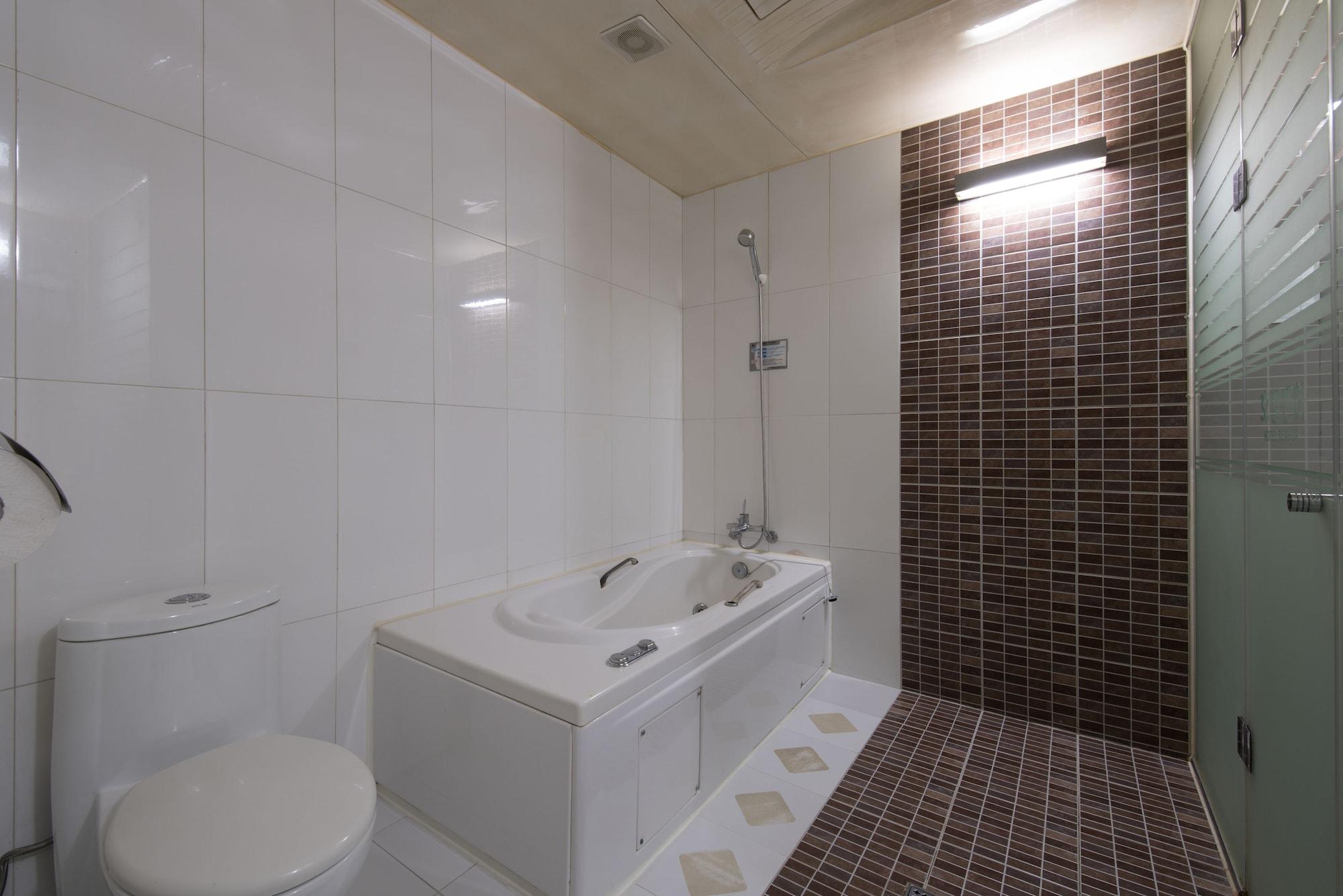 Comfort Yeouido Hotel Seul
