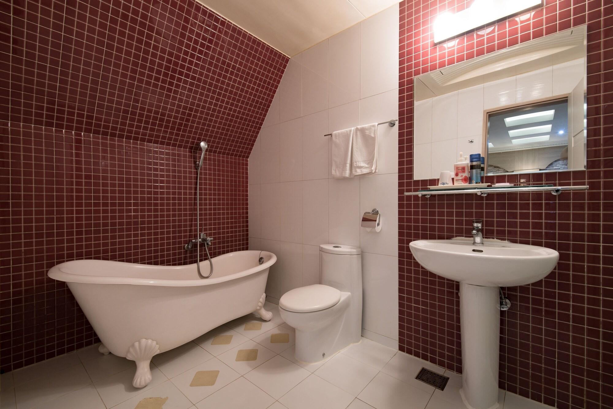 Comfort Yeouido 3*