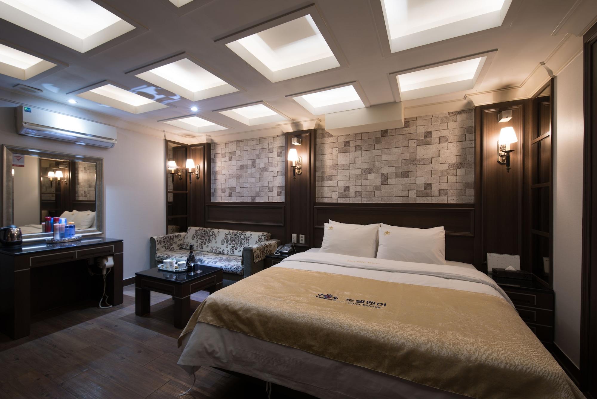 Hotel Comfort Yeouido Seul