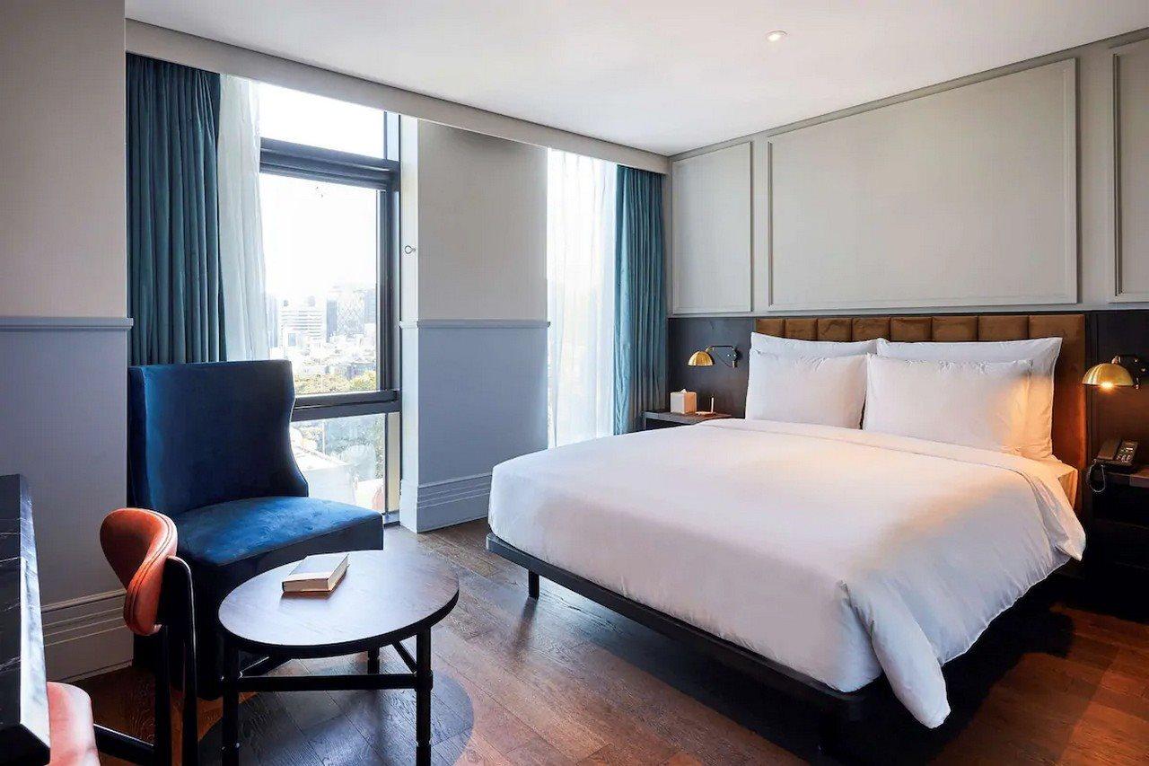 Alcove Managed By Accorhotels And Ambassador 4*