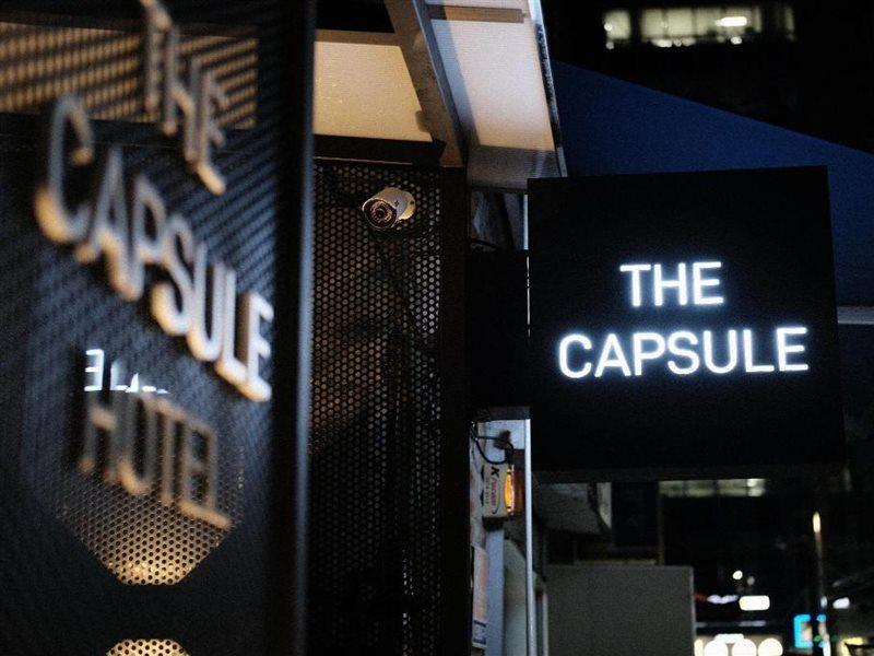The Capsule Myeongdong * Seoul