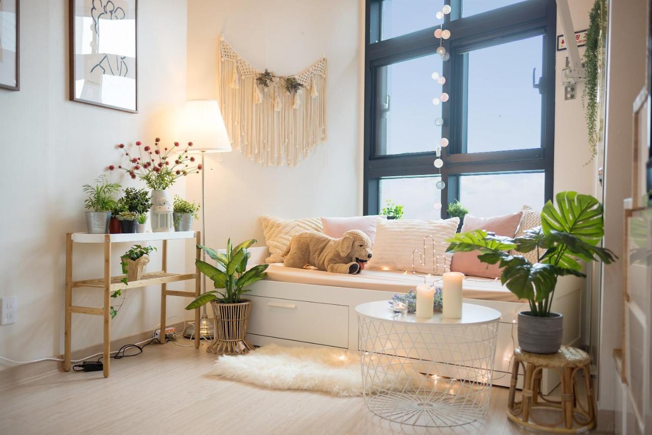 Apartment Cozy Duplex In Hongdae Seoul