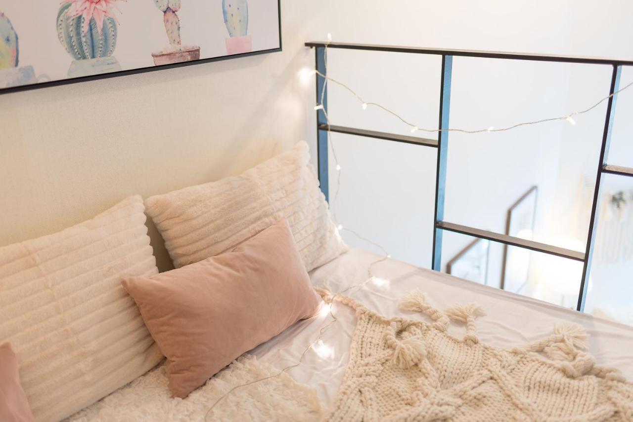 Cozy Duplex In Hongdae