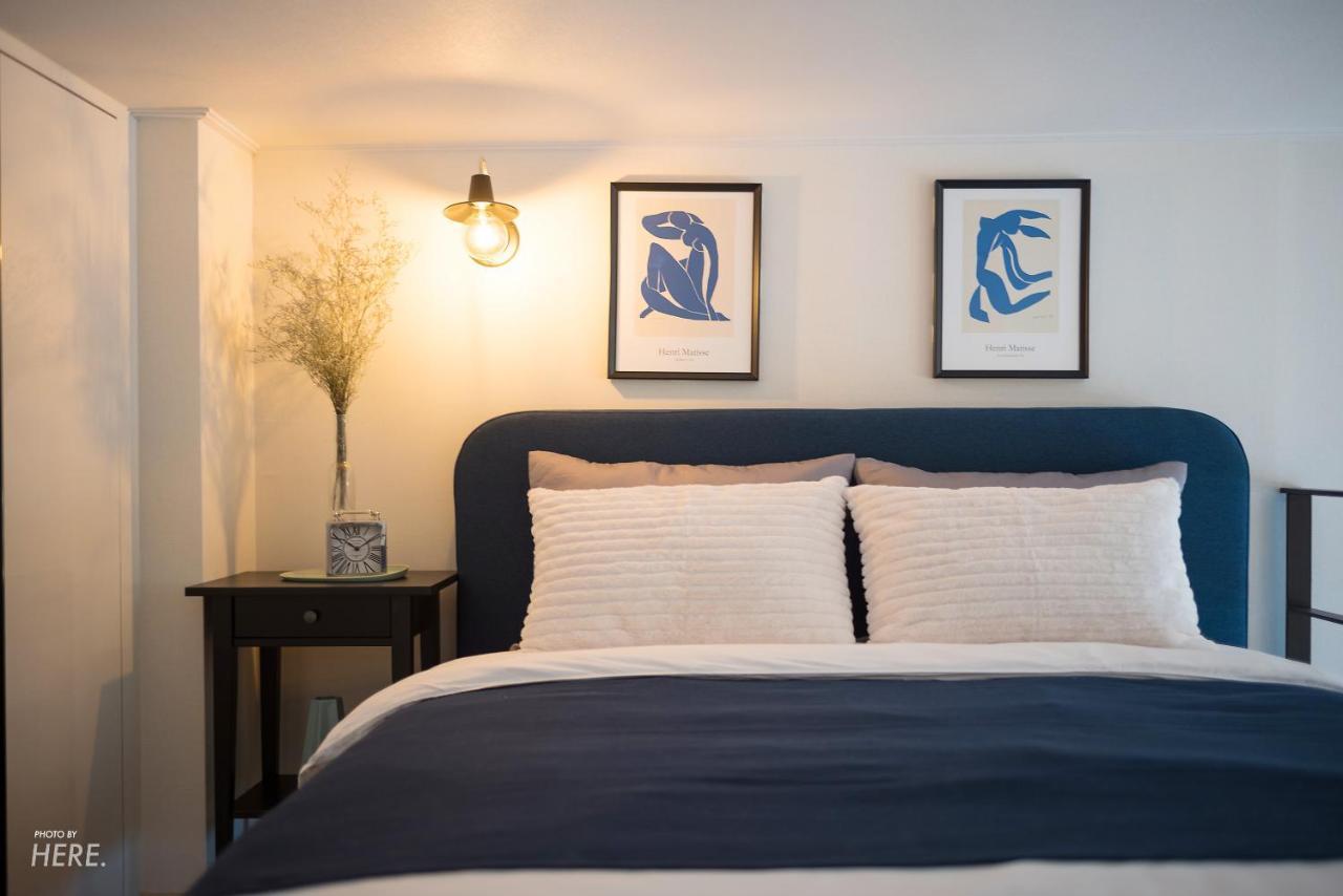 Apartment Cozy Duplex In Hongdae *