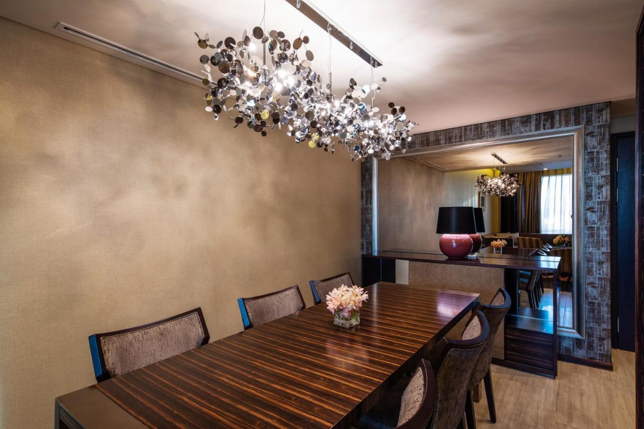 Oakwood Premier Coex Center Aparthotel 5*