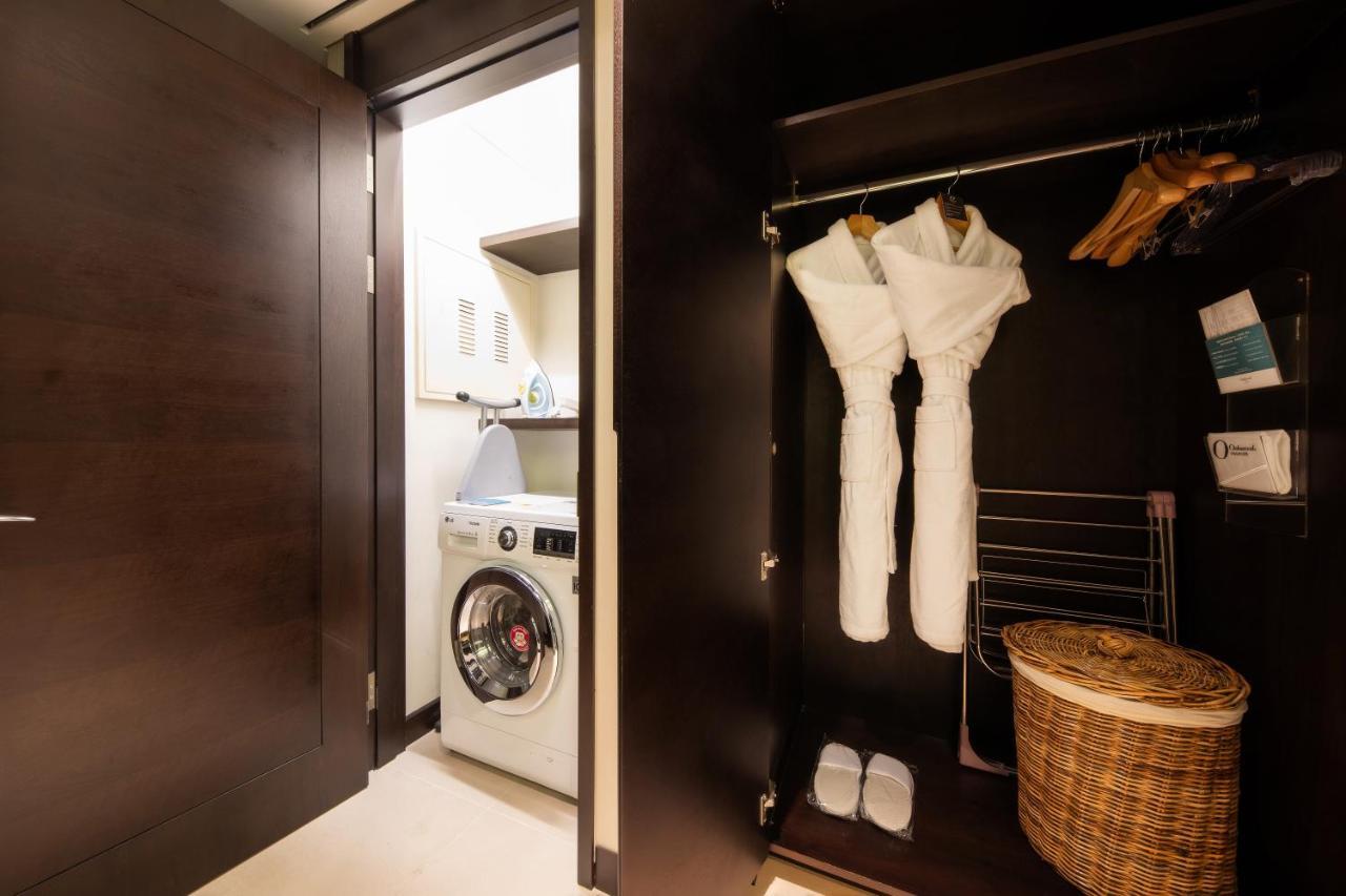 Aparthotel Oakwood Premier Coex Center Seoul