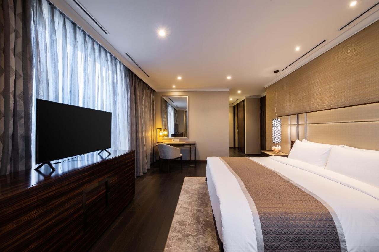 Oakwood Premier Coex Center Aparthotel Seoul