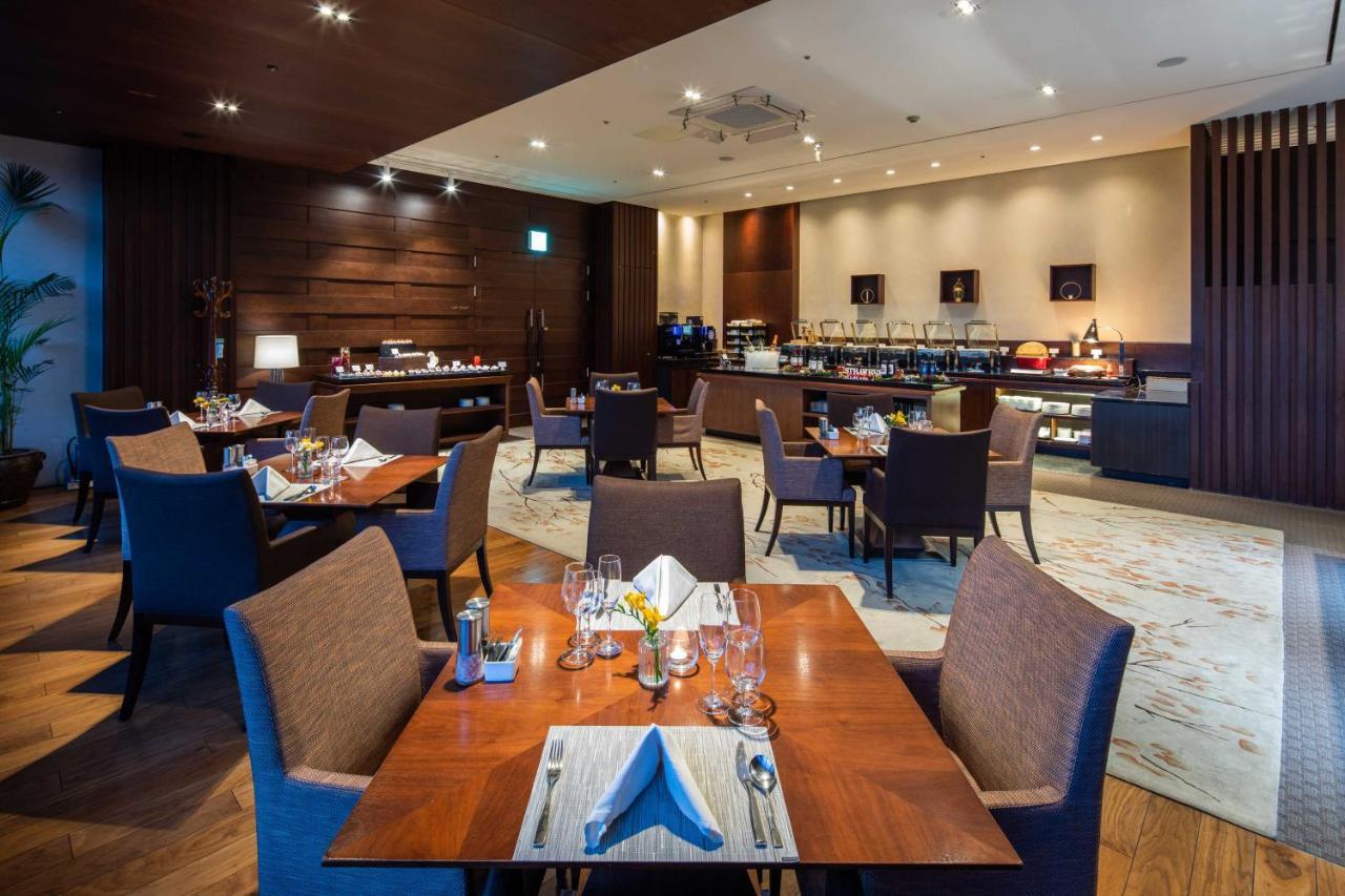 Oakwood Premier Coex Center Aparthotel