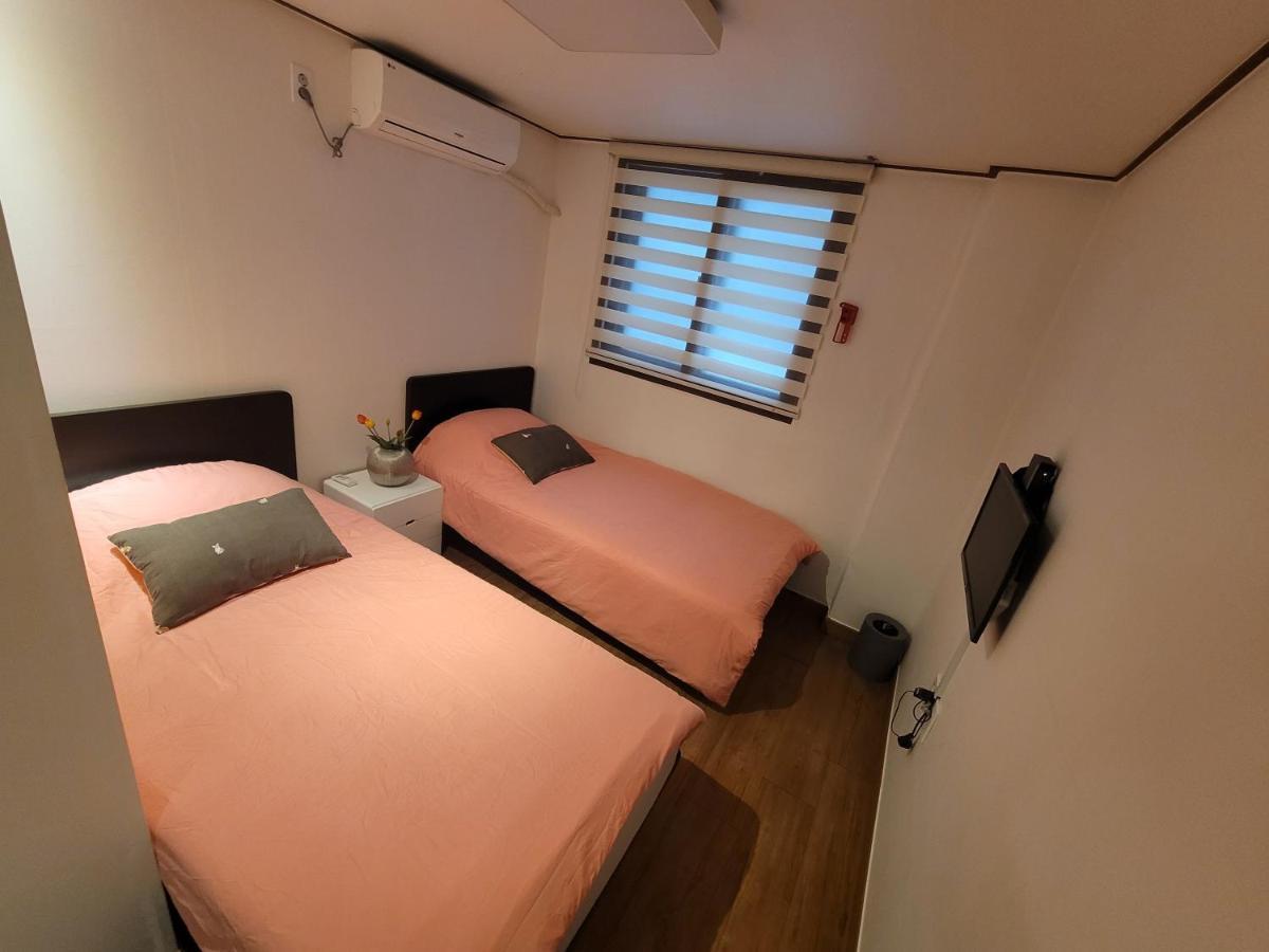 Olive Myeongdong Seoul
