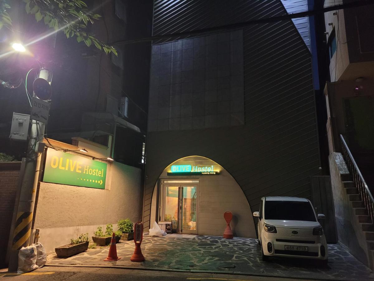Olive Myeongdong Hostel Seoul