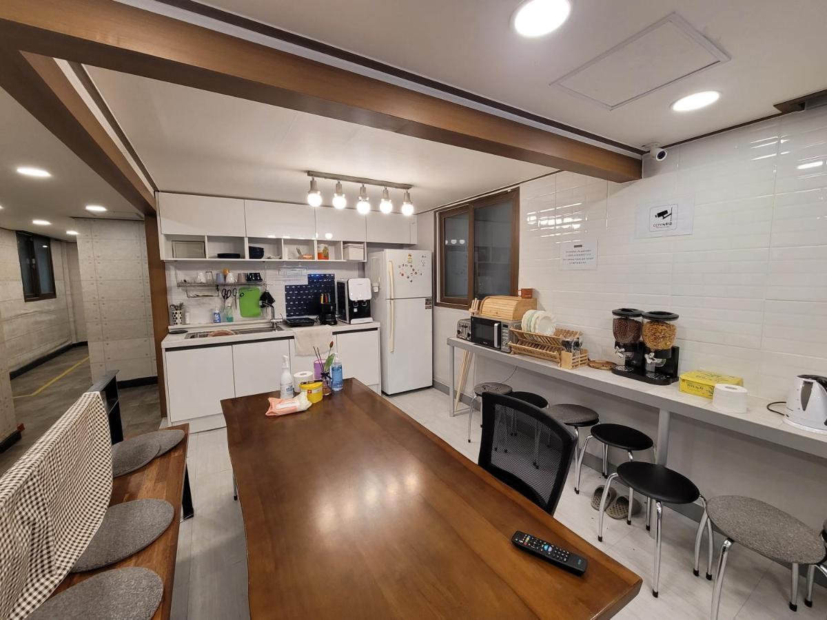 Olive Myeongdong Hostel