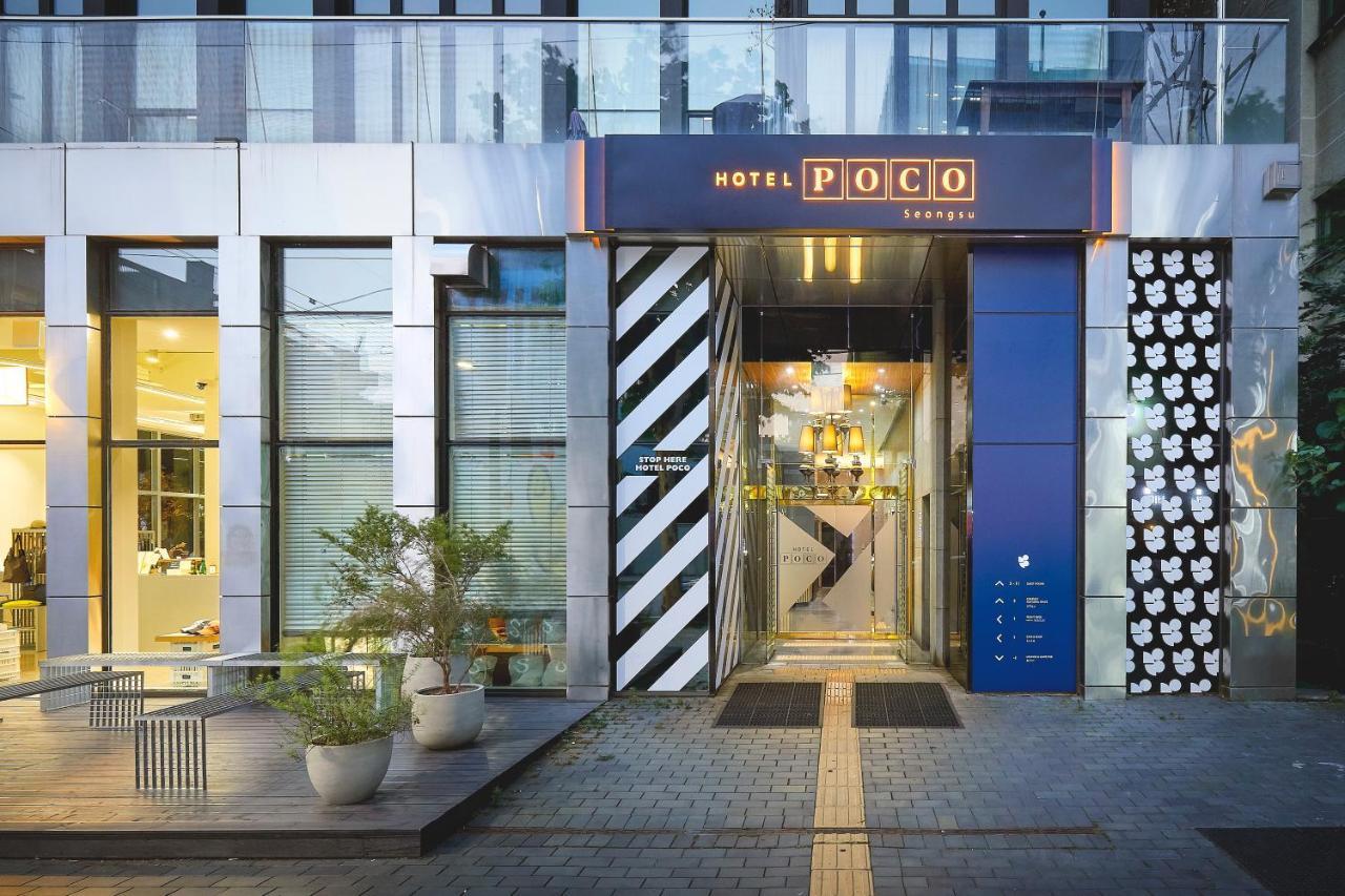 Hotel Poco Seongsu 3*