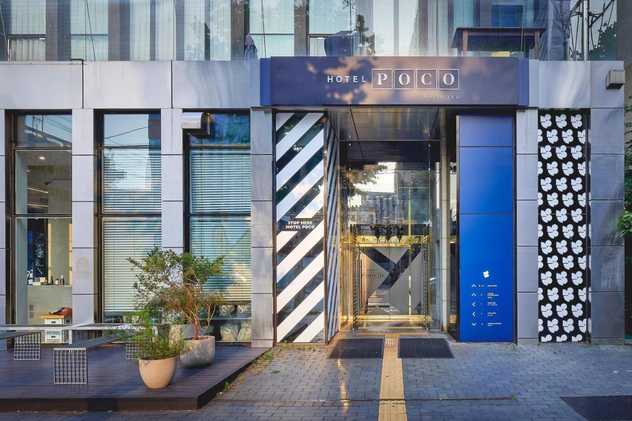 Poco Seongsu Hotel 3*