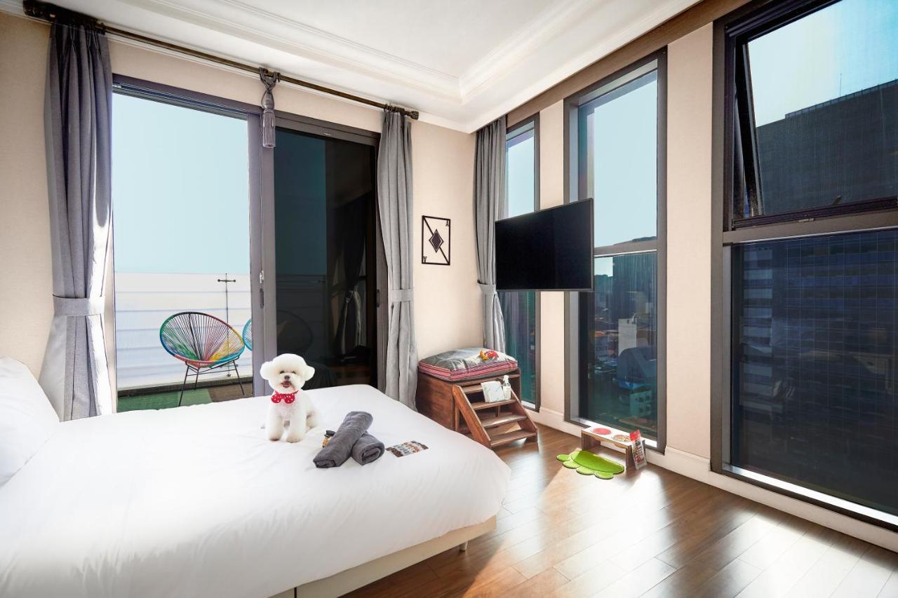 Poco Seongsu 3* Seoul