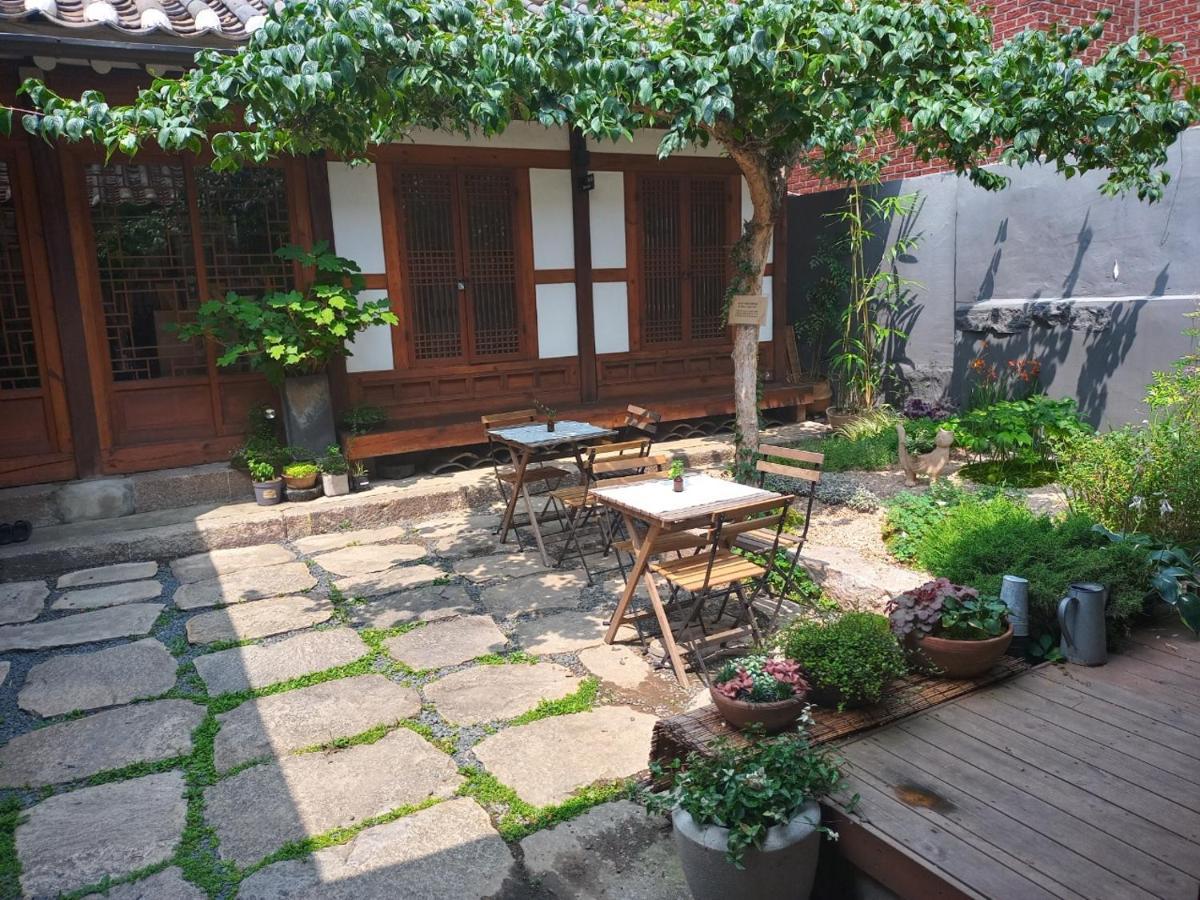 Hanok Got Rumah tetamu Seoul