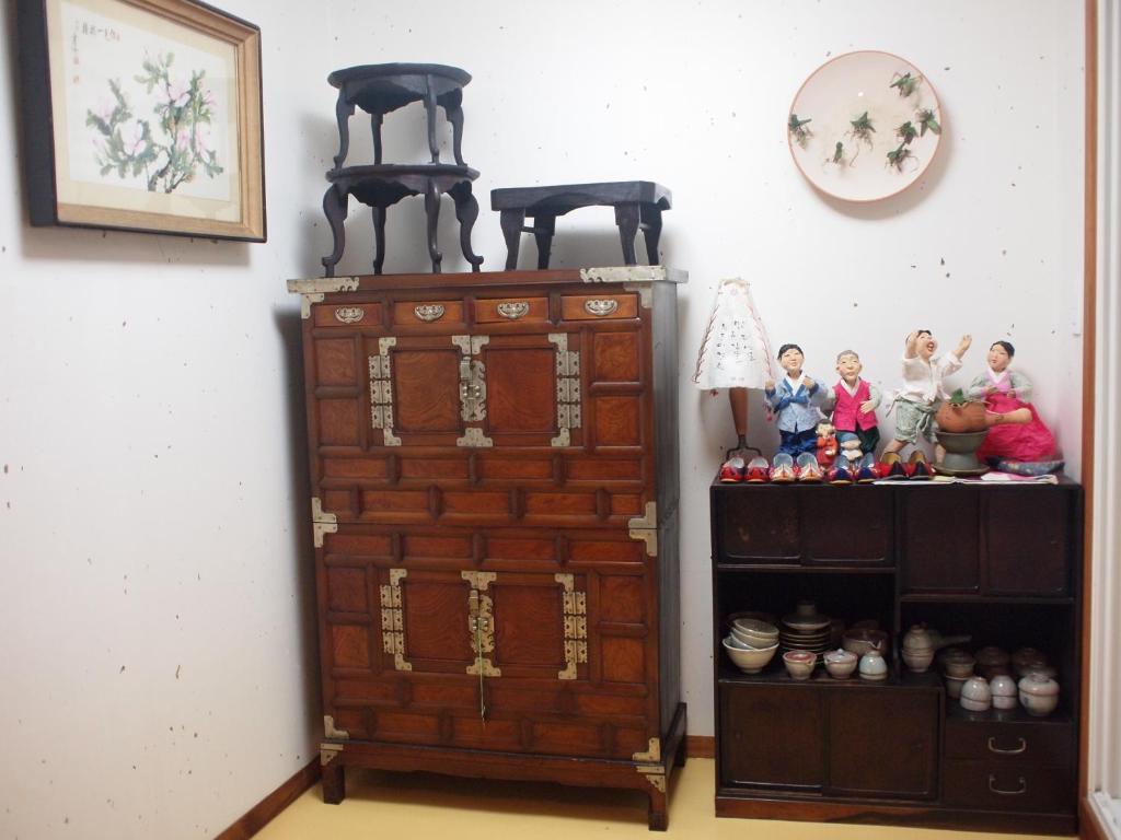 Pangsapuri Eugene Hanok Culture Center Dongdaemun Seoul