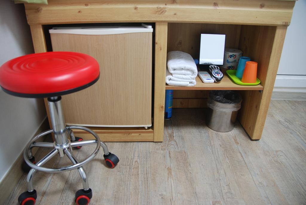 Moons Hostel Myeongdong Casa de hóspedes