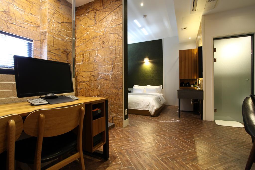 H Avenue Gangnam Yeoksam 3* Seoul